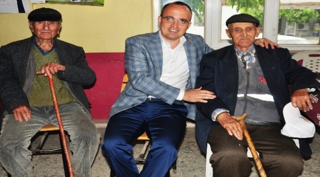 Gelibolu’da köylerin sorunları çözüme kavuşuyor