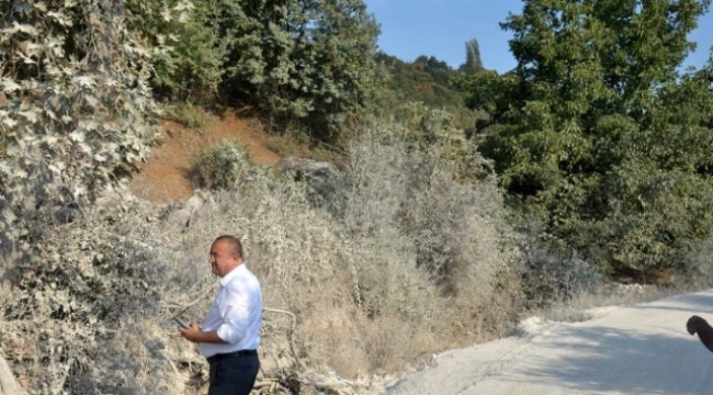 Gider El Attı, O Yolda Çalışmalar Başladı