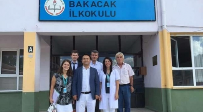 Hekimlerden Öğrencilere Destek