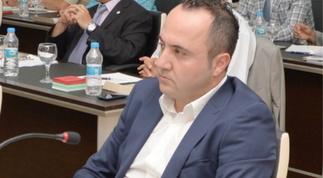 MHP'li Demirbaş, 'Görevimin Başındayım'