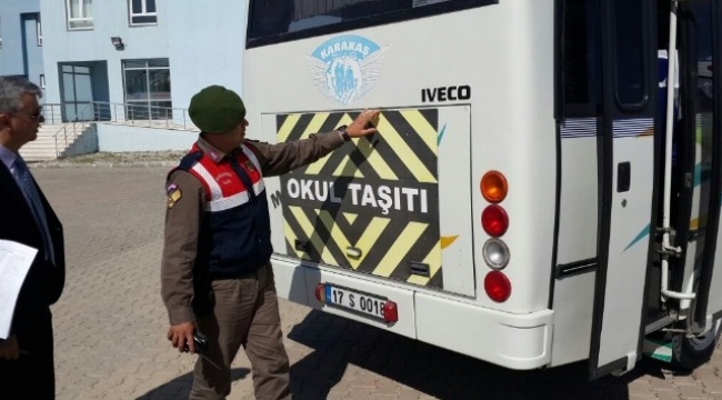 Öğrenci servis ücretleri belirlendi