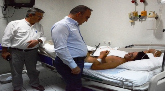 Turan, “Çanakkale sağlıkta yapılan yatırımlarla altın çağını yaşıyor”