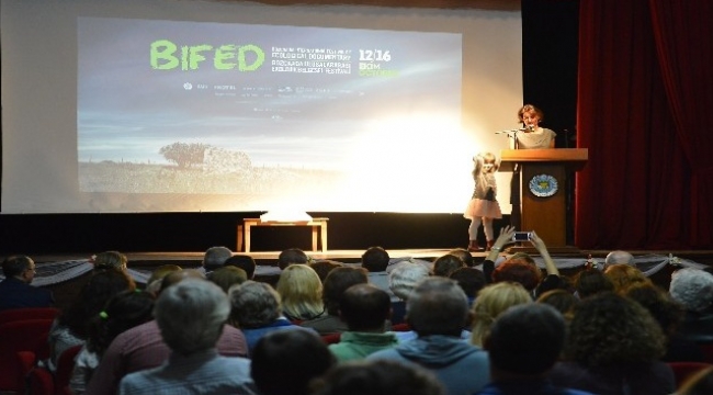 3. Bozcaada Uluslararası Ekolojik Belgesel Festivali başladı