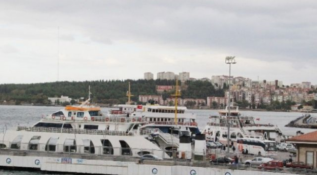 Ada Seferlerine Fırtına Engeli