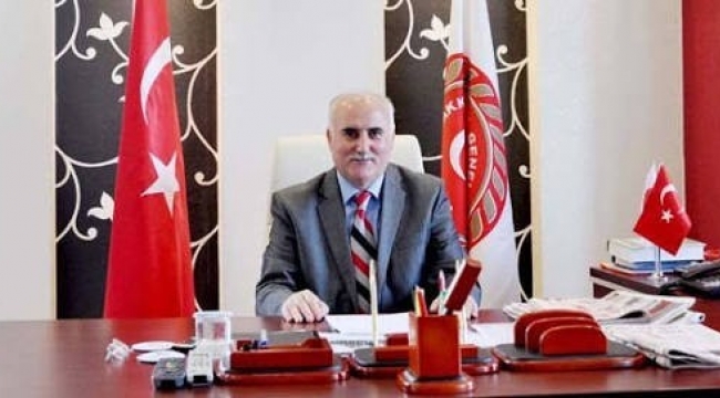 AK Parti Gelibolu İlçe Başkanlığı için istişareler sürüyor