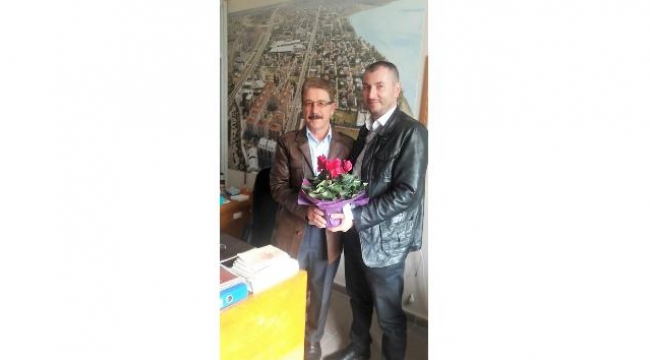 Başkan Altınok’tan muhtarlar günü mesajı