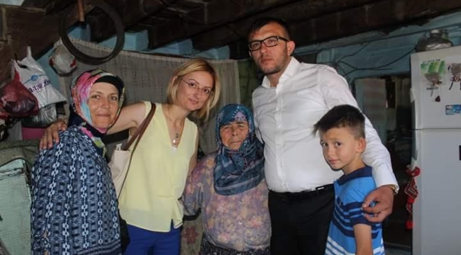 Başkan Yavaş’tan yaşlılar günü kutlaması