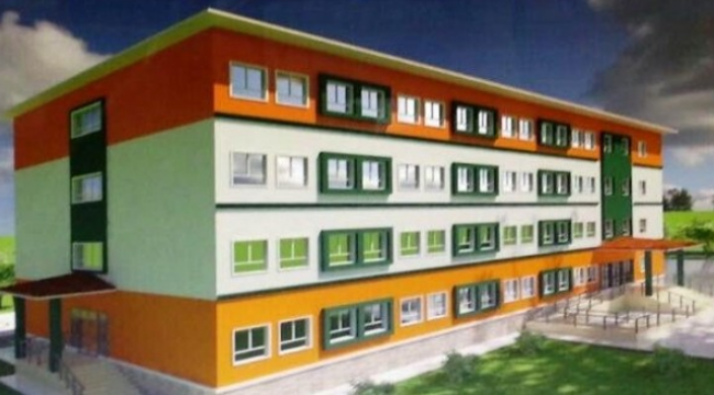 Bayramiç'e Yeni İmam Hatip Lisesi