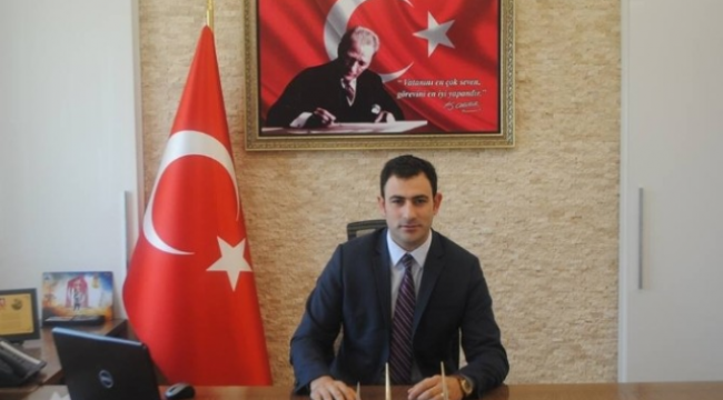Çan Kaymakam Vekili Enbiya Eken Göreve Başladı
