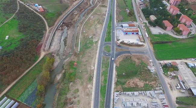 ÇAN KOCABAŞ ÇAYI’NIN 2. KISIM ISLAH PROJESİ ONAYLANDI