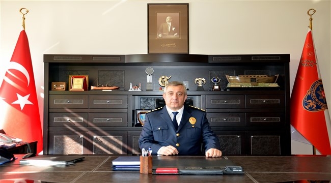 Çanakkale Emniyet Müdürlüğü'ne Celal Sel Atandı