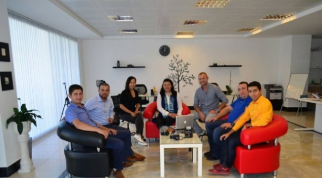 Çanakkale Görsel Tanıtım Derneği Açıldı