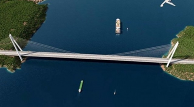 Çanakkale Köprüsü'nün Geçiş Ücreti Açıklandı