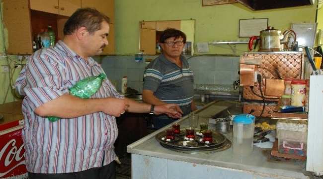 Çay zammı kahvecileri sevindirdi