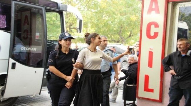 ÇOMÜ’de gerginlik