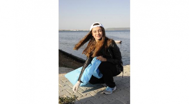 ‘Deniz varsa hayat var’