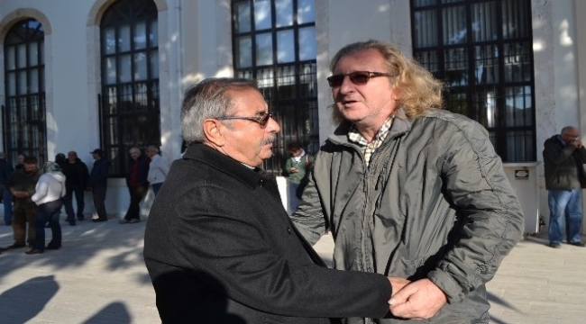 Gazeteci Cemal Akdağ’ın acı günü