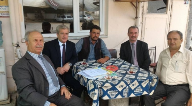 Lapseki Hem Alan Tarama Programını Tamamladı