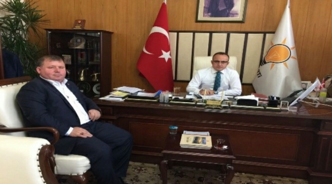 Turan “İskele Meydanı, 15 Temmuz Demokrasi ve Şehitler Meydanı olmalıdır”