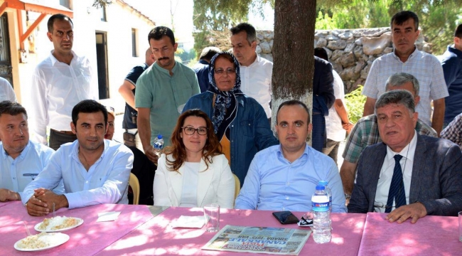 TUZLA KÖYÜ KANALİZASYON İHALESİ YAPILDI
