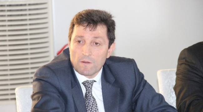 Vali Tavlı'dan Tanışma Toplantısı