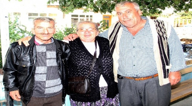 Yeşilçam filmi gibi