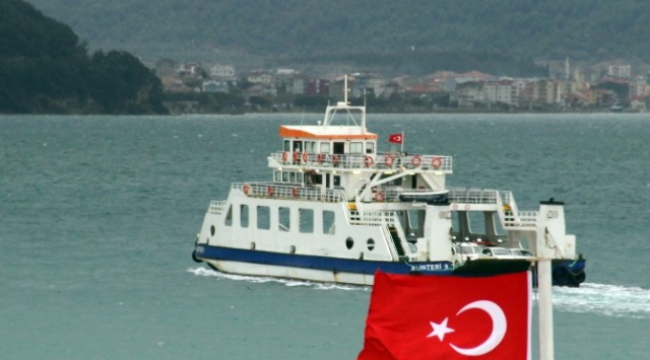 Ada Seferlerine Fırtına Engeli