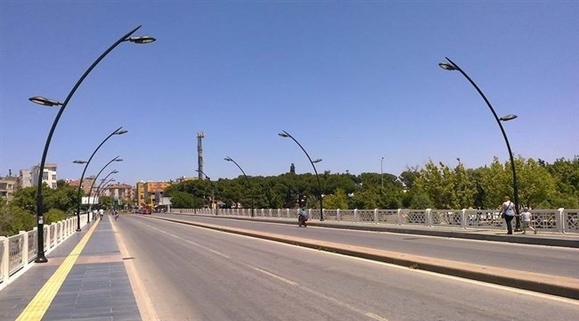 Atatürk Köprüsü Trafiğe Açıldı