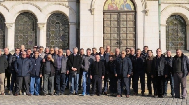 Biga’lılar atalarının yaşadığı toprakları gezdi