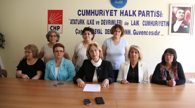 Bilmiyorlar ki! Kadın hareketi MÜHÜRLENEMEZ!
