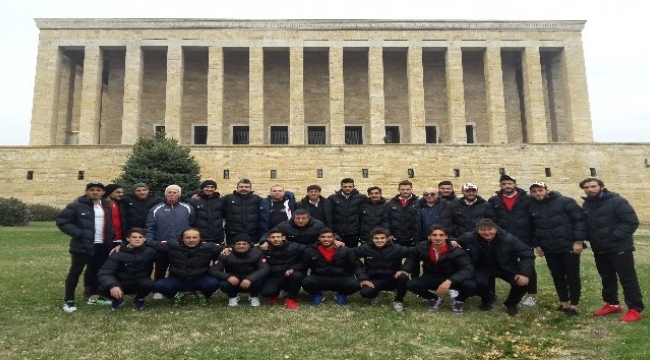 Çanakkale Dardanel Ata’nın huzurunda