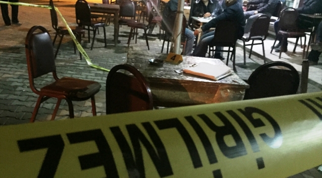 Çanakkale'de Bıçaklı Kavga: 1 Ölü