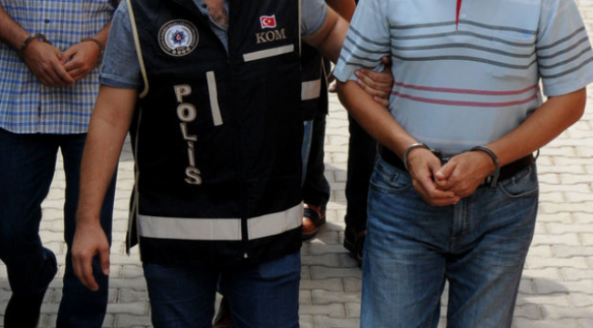 Çanakkale'de FETÖ Operasyonu: 3 Kişi Tutuklandı