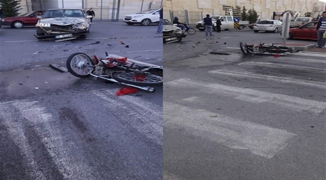 Çanakkale'de Trafik Kazası: 2 Yaralı