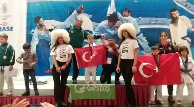 Çanakkale’den Dünya Şampiyonu
