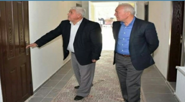 Çardak Belediyesi pansiyon işletmeciliği yapacak.