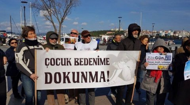 “ÇOCUĞUNU KORUYAMAYAN DEVLET OLABİLİR Mİ?”