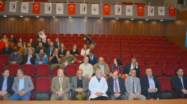 ÇOMÜ Hastanesi’nin 8. kuruluş yıldönümü kutlandı
