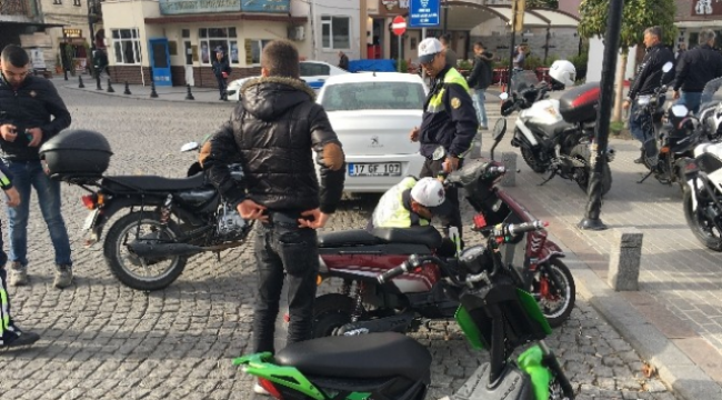 Elektrikli Bisikletlere Sıkı Denetim