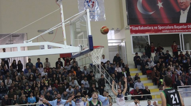 Erkekler bölgesel basketbol ligi