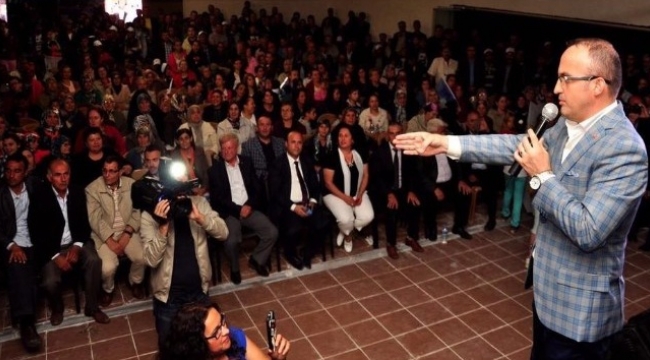 Gelibolu’da 12 bin hektar alan suya kavuşuyor