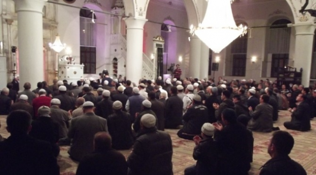 Gelibolu'da Yağmur Duası