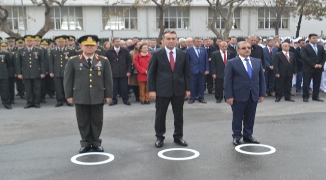 Gelibolu’nun kurtuluşu törenle kutlandı