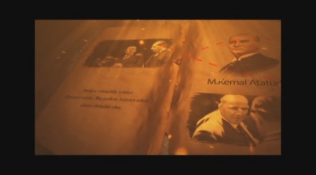 Gestaş’tan Atatürk’ü videolu anma