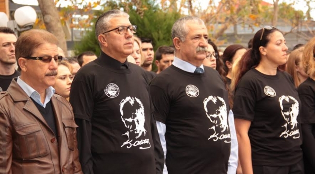 Kepez Atası'nın Huzurunda