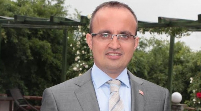 AK PARTİ GRUP BAŞKANVEKİLİ AV. BÜLENT TURAN’IN MEVLİD KANDİLİ MESAJI YAYINLADI
