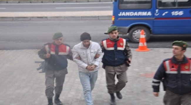 Biga’da terör operasyonu
