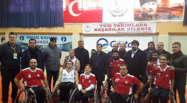 Boğazgücü Galibiyet Serisini Sürdürüyor