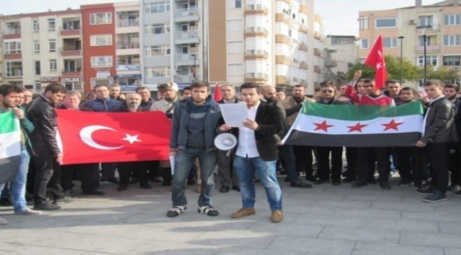 Çanakkale’den Halep’e destek