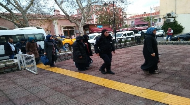 Çanakkale Merkezli Fetö/pdy Operasyonu